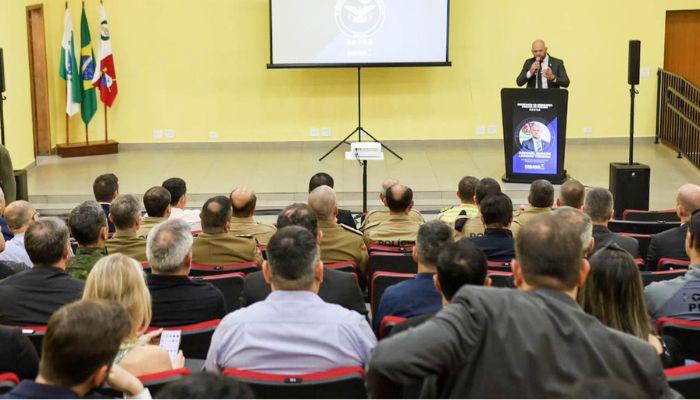 Combate ao crime na fronteira é tema de reunião de todas as forças em Foz do Iguaçu